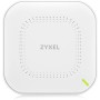 Zyxel Punto de Acceso PoE Multi-Gig WiFi 6 AX3000 para pequeñas Empresas | 2,5 G PoE Enlace Ascendente con Antena 3x3 + 2x2