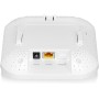 Zyxel Punto de Acceso PoE Multi-Gig WiFi 6 AX3000 para pequeñas Empresas | 2,5 G PoE Enlace Ascendente con Antena 3x3 + 2x2