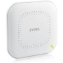 Zyxel Punto de Acceso PoE Multi-Gig WiFi 6 AX3000 para pequeñas Empresas | 2,5 G PoE Enlace Ascendente con Antena 3x3 + 2x2