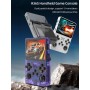 Consola Retro Portatil R36S con 15000 Juegos - Mini Consola Portatil con Juegos de PS1, PSP, N64, NDS, SuperN, GameB, GBA, NeoG,