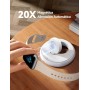 JOYROOM Cargador Apple WatchCertificación MFI Magnético Apple Watch Charger con 1m Cable para iWatch Series Ultra