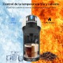 KOTLIE 19Bar Cafetera Espresso de Cápsulas Multifunción para Nespresso/Dolce Gusto/LAV*ZZA MIO y Cápsulas de Café Molido/ESE