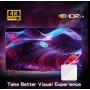 Box TV Android 14.0 H96 Max - Smart Wi-FI 6, 4K HDR10+, 2GB RAM + 16GB ROM, Mando Incluido, Bluetooth 5.0, Soporte Chromecast,