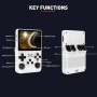 Consola Retro Portatil R36S con 15000 Juegos - Mini Consola Portatil con Juegos de PS1, PSP, N64, NDS, SuperN, GameB, GBA, NeoG,