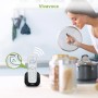 VTech CS1501 Teléfono inalámbrico Casa Duo, Teléfono Fijo DECT con Manos Libres y Bloqueo de Llamadas, Doble Carga,