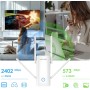 WAVLINK AX3000 - Extensor de Rango Wi-Fi 6 de Doble Banda, Amplificador de Extensor WiFi, repetidor WiFi con Puerto Gigabit,
