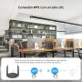 WAVLINK AX3000 - Extensor de Rango Wi-Fi 6 de Doble Banda, Amplificador de Extensor WiFi, repetidor WiFi con Puerto Gigabit,
