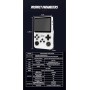 Consola Retro Portatil R36S con 15000 Juegos - Mini Consola Portatil con Juegos de PS1, PSP, N64, NDS, SuperN, GameB, GBA, NeoG,