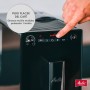 Melitta Solo E950 - Cafetera superautomática compacta con modo doble taza para expreso, máquina de café con sistema de