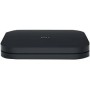 Xiaomi MI TV Box S - Reproductor Streaming en 4K Ultra HD, Bluetooth, Wi-Fi, Asistente con Chromecast, Negro