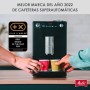 Melitta Solo E950 - Cafetera superautomática compacta con modo doble taza para expreso, máquina de café con sistema de