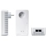 devolo Kit multihabitación Magic 2 WiFi 6 (ax): 3 adaptadores WiFi PLC, enchufe Gigogne (2400 Mbits, malla, 5 puertos Gigabit
