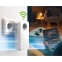 devolo Kit multihabitación Magic 2 WiFi 6 (ax): 3 adaptadores WiFi PLC, enchufe Gigogne (2400 Mbits, malla, 5 puertos Gigabit