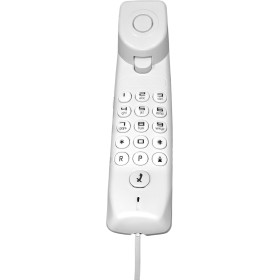 Alcatel Temporis 10WH- Teléfono Fijo con Cable, Color Blanco