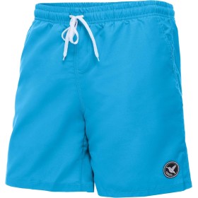 Ladeheid Bañador Hombre, Short de Natación con Secado Rápido, Forro de Malla Interior, Pantalón Corto con Bolsillos Laterales y