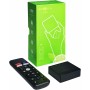 BOXPUT Lemon TV Mini Android TV Box, Android 12.0 TV Box, 2GB RAM 16GB ROM, H618/2.4G/5G Dual WiFi, BT5.4 Quad Core 4K Ultra HD