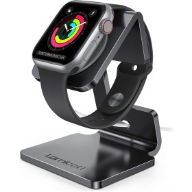 Lamicall Soporte para Apple Watch, Bases de Carga - Soporte Dock para Apple Watch Series SE, iWatch Series 6, 5, 4, 3, 2, 1,