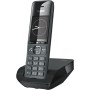 Gigaset COMFORT 520 - Teléfono DECT Inalámbrico - Diseño Elegante - Calidad de Audio Brillante - Agenda Extra Grande, Negro