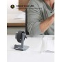 Lamicall Soporte para Apple Watch, Bases de Carga - Soporte Dock para Apple Watch Series SE, iWatch Series 6, 5, 4, 3, 2, 1,