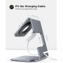 Lamicall Soporte para Apple Watch, Bases de Carga - Soporte Dock para Apple Watch Series SE, iWatch Series 6, 5, 4, 3, 2, 1,