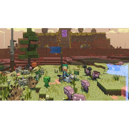 Minecraft Legends - Deluxe Edition - PS5