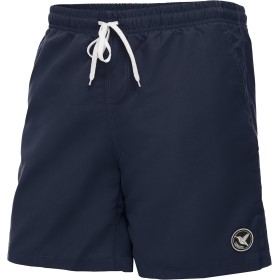 Ladeheid Bañador Hombre, Short de Natación con Secado Rápido, Forro de Malla Interior, Pantalón Corto con Bolsillos Laterales y