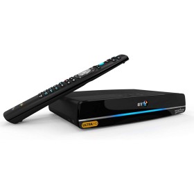 BT Ultra HD YouView Box UHD DTR-T4000/500 GB con doble HD Freeview y 7 días de TV (reacondicionado)