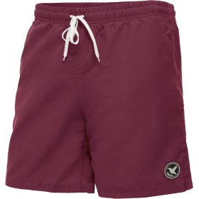 Ladeheid Bañador Hombre, Short de Natación con Secado Rápido, Forro de Malla Interior, Pantalón Corto con Bolsillos Laterales y