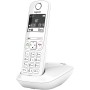 Gigaset AS690-Teléfono DECT inalámbrico-Gran Pantalla Gráfica - Calidad de audio superior - Perfiles de sonido ajustables -