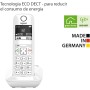 Gigaset AS690-Teléfono DECT inalámbrico-Gran Pantalla Gráfica - Calidad de audio superior - Perfiles de sonido ajustables -