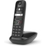 Gigaset AS690-Teléfono DECT inalámbrico-Gran Pantalla Gráfica - Calidad de audio superior - Perfiles de sonido ajustables -