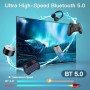 Android TV Box 12.0, TV Box Android 2024 4GB RAM 64GB ROM H618 Quad-core Android Box Soporta 4K 6K WiFi 6 2.4G/5G Dual WiFi BT