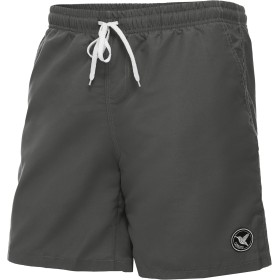 Ladeheid Bañador Hombre, Short de Natación con Secado Rápido, Forro de Malla Interior, Pantalón Corto con Bolsillos Laterales y