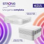 STRONG - Kit WiFi Mesh - Atria AX3000 Mbps - Hasta 350 m² de Cobertura WiFi 6 Adicional - Compatible con Cualquier Box y Router
