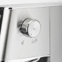 Ufesa CE8020 Capri Cafetera Expresso y Capuccino, 20 Bares, 1350W, Sistema Thermoblock, Vaporizador Orientable, 2 Modos: Café