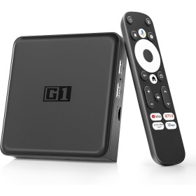 Android TV Box – ATV14.0 Smart TV Box Compatible with Google and Netflix Certification,4K HDR10+/Dolby Vision/Dolby