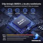 Android TV Box – ATV14.0 Smart TV Box Compatible with Google and Netflix Certification,4K HDR10+/Dolby Vision/Dolby