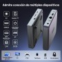 Android TV Box – ATV14.0 Smart TV Box Compatible with Google and Netflix Certification,4K HDR10+/Dolby Vision/Dolby