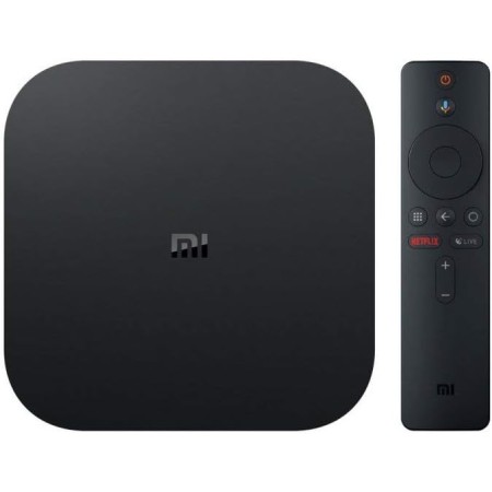 Xiaomi Mi TV Box S - Streaming Player, Black