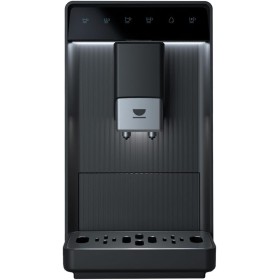 Incapto Aura Cafetera Superautomática | 19 Bares | Botón Doble Espresso | Cafetera de Grano Compacta y Diseño Elegante |