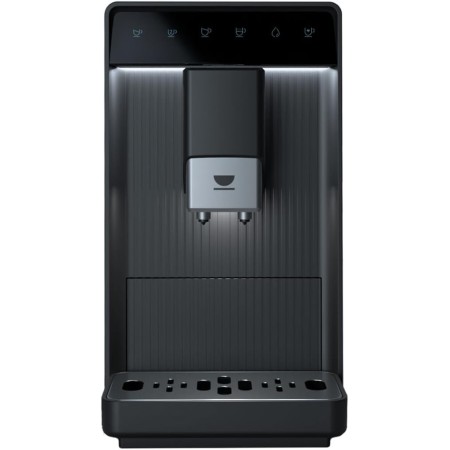 Incapto Aura Cafetera Superautomática | 19 Bares | Botón Doble Espresso | Cafetera de Grano Compacta y Diseño Elegante |