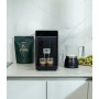 Incapto Aura Cafetera Superautomática | 19 Bares | Botón Doble Espresso | Cafetera de Grano Compacta y Diseño Elegante |
