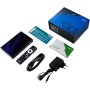 Ugoos SK1 8K Ultra HD TV Box Amlogic S928X-K Android 11.0 LPDDR4 8GB RAM 128GB WiFi6 1000M BT5.2 USB3.0 Soporte AV1 H.265 8K