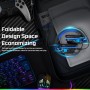 Fachixy「2025 Nuevo」FC200 Cascos Gaming Inalámbricos para PC, PS5, PS4, Auriculares Gaming Inalámbricos de 2,4GHz