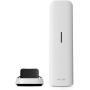 Philips M4701B/12 - Teléfono Fijo Inalámbrico DECT, Pantalla 4'6 cm, Pantalla LCD, Retroiluminación, Agenda 50 Números, Manos