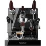 Cecotec Cafetera Express Barista Baristeo Intima, Cafetera Espresso Barista Profesional, Sistema de Pre-Infusión, Bomba de 15