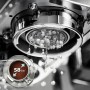 Cecotec Cafetera Express Barista Baristeo Intima, Cafetera Espresso Barista Profesional, Sistema de Pre-Infusión, Bomba de 15