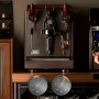 Cecotec Cafetera Express Barista Baristeo Intima, Cafetera Espresso Barista Profesional, Sistema de Pre-Infusión, Bomba de 15