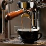 Cecotec Cafetera Express Barista Baristeo Intima, Cafetera Espresso Barista Profesional, Sistema de Pre-Infusión, Bomba de 15