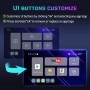 Android 13.0 TV Box, H96 MAX 4GB RAM 64GB ROM RK3528 Quad-Core 64Bit con Dual-WiFi 2.4G/5.8 GHz Ultra HD 4K H.265 WiFi Home
